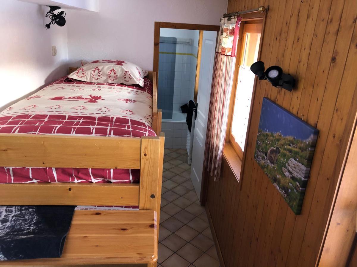 Apartamento Petite Marmotte Saint-Gervais-les-Bains Exterior foto